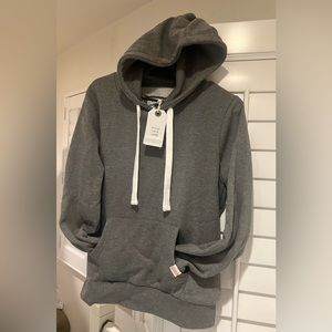 Reflex large hoodie sweater